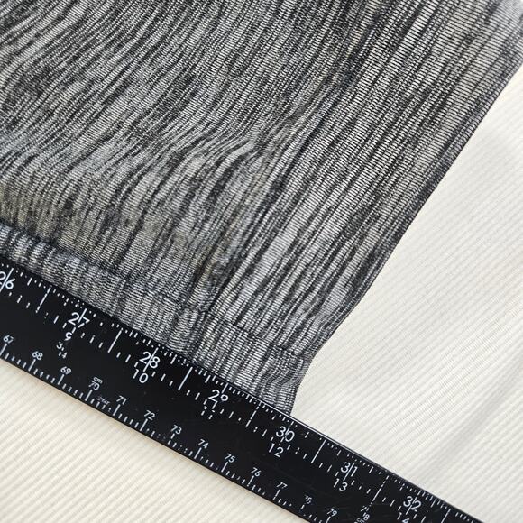 Nike Dri-Fit Gray Black Spotlight Tapered Sweatpant Joggers Men's Size Medium‎ - Picture 7 of 8